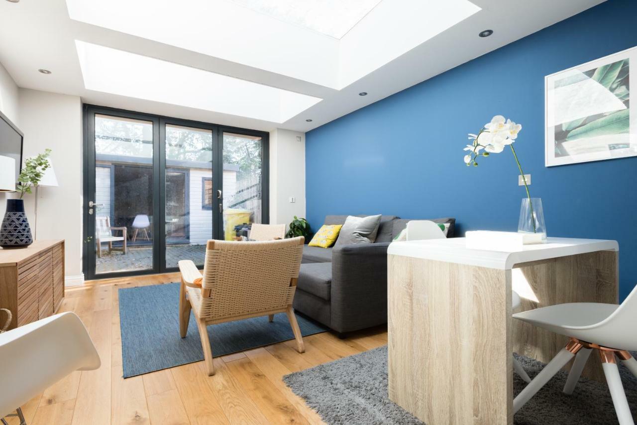 The Navy Court - Scandinavian Inspired 4Bdr Home Oksford Zewnętrze zdjęcie
