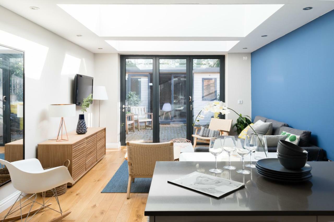 The Navy Court - Scandinavian Inspired 4Bdr Home Oksford Zewnętrze zdjęcie